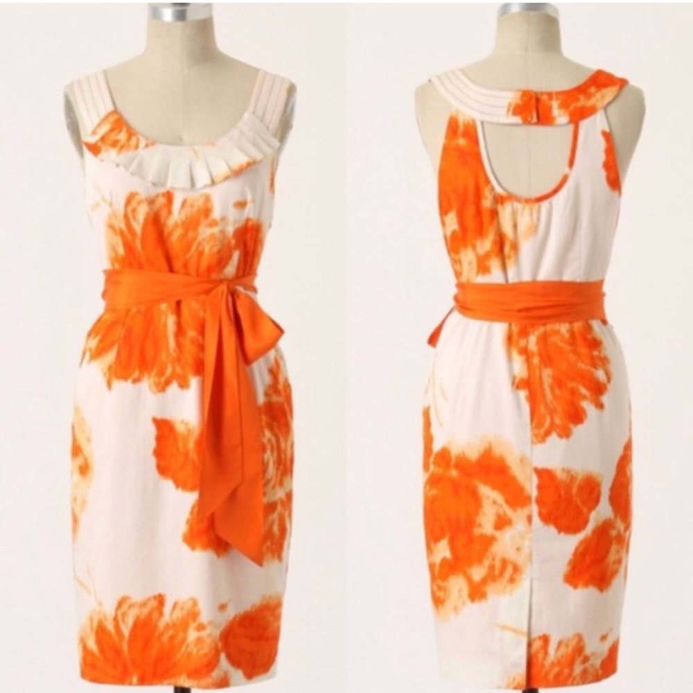 Moulinette Soeurs Anthropologie Dress